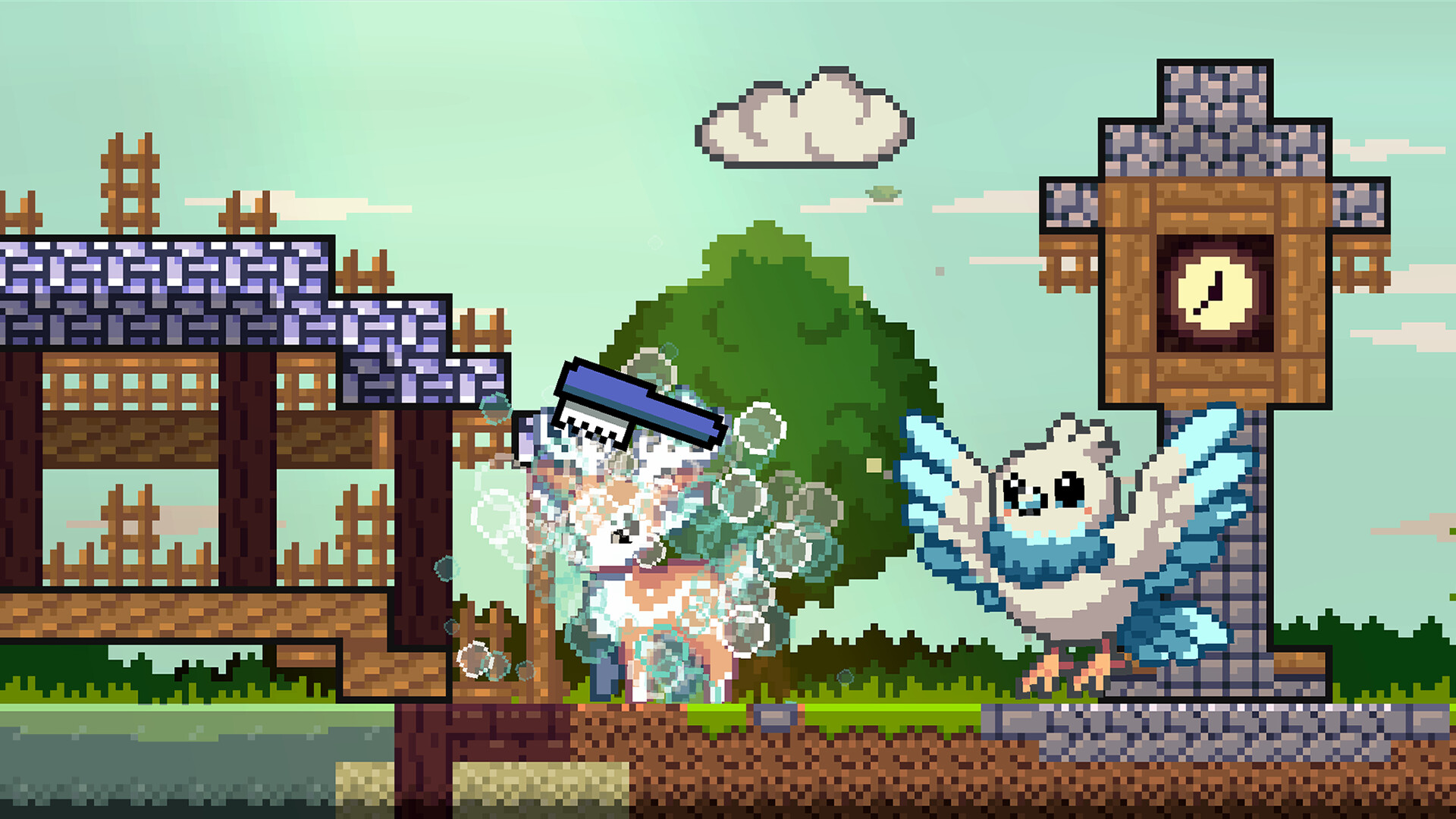 Brawl Burrow Demo Screenshot 4