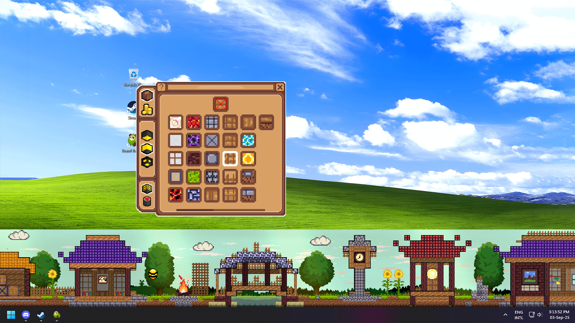 Brawl Burrow Demo Screenshot 2