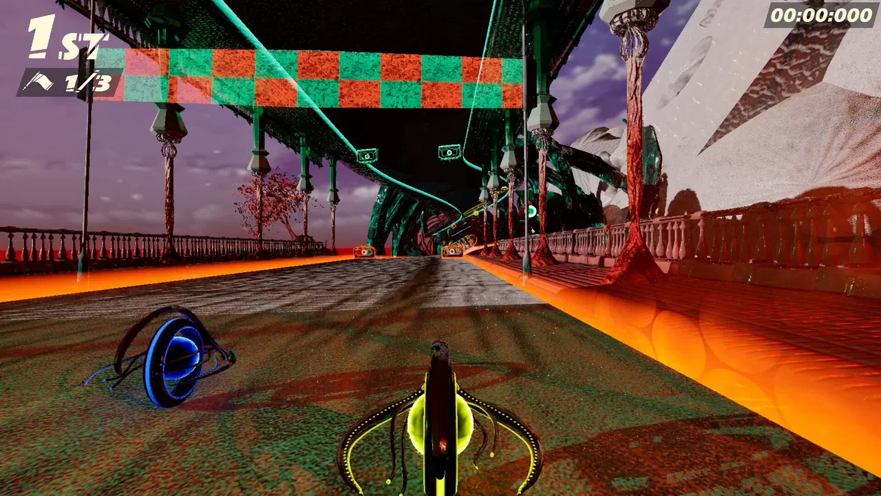 Gemini Rush Screenshot 0