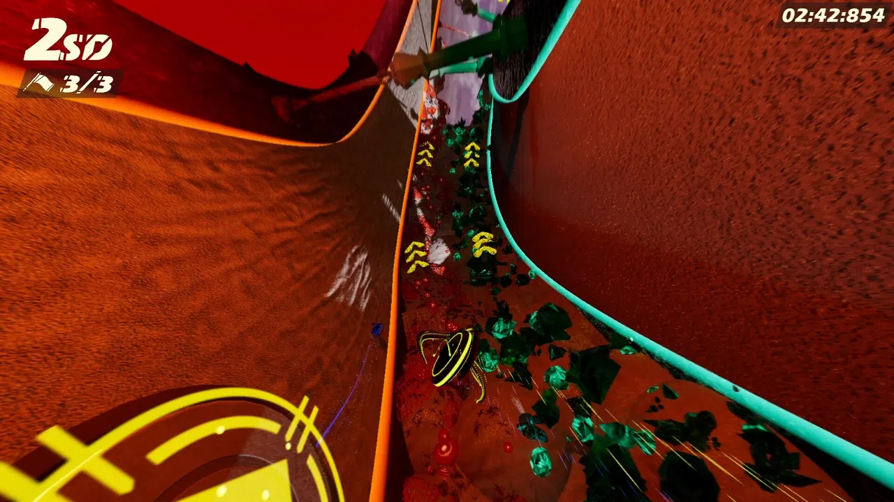 Gemini Rush Screenshot 8