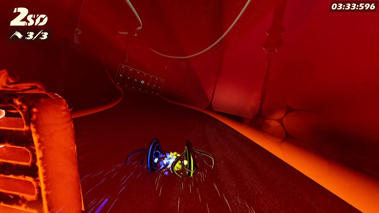 Gemini Rush Screenshot 3