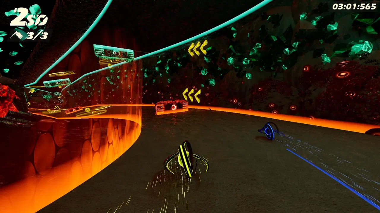 Gemini Rush Screenshot 1