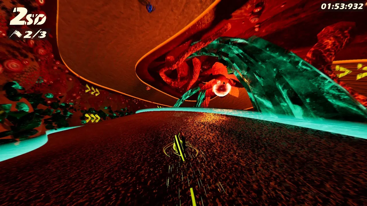 Gemini Rush Screenshot 7