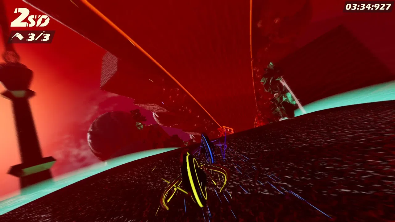 Gemini Rush Screenshot 2