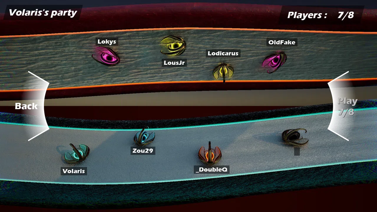 Gemini Rush Screenshot 6