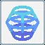Dealing the cards icon