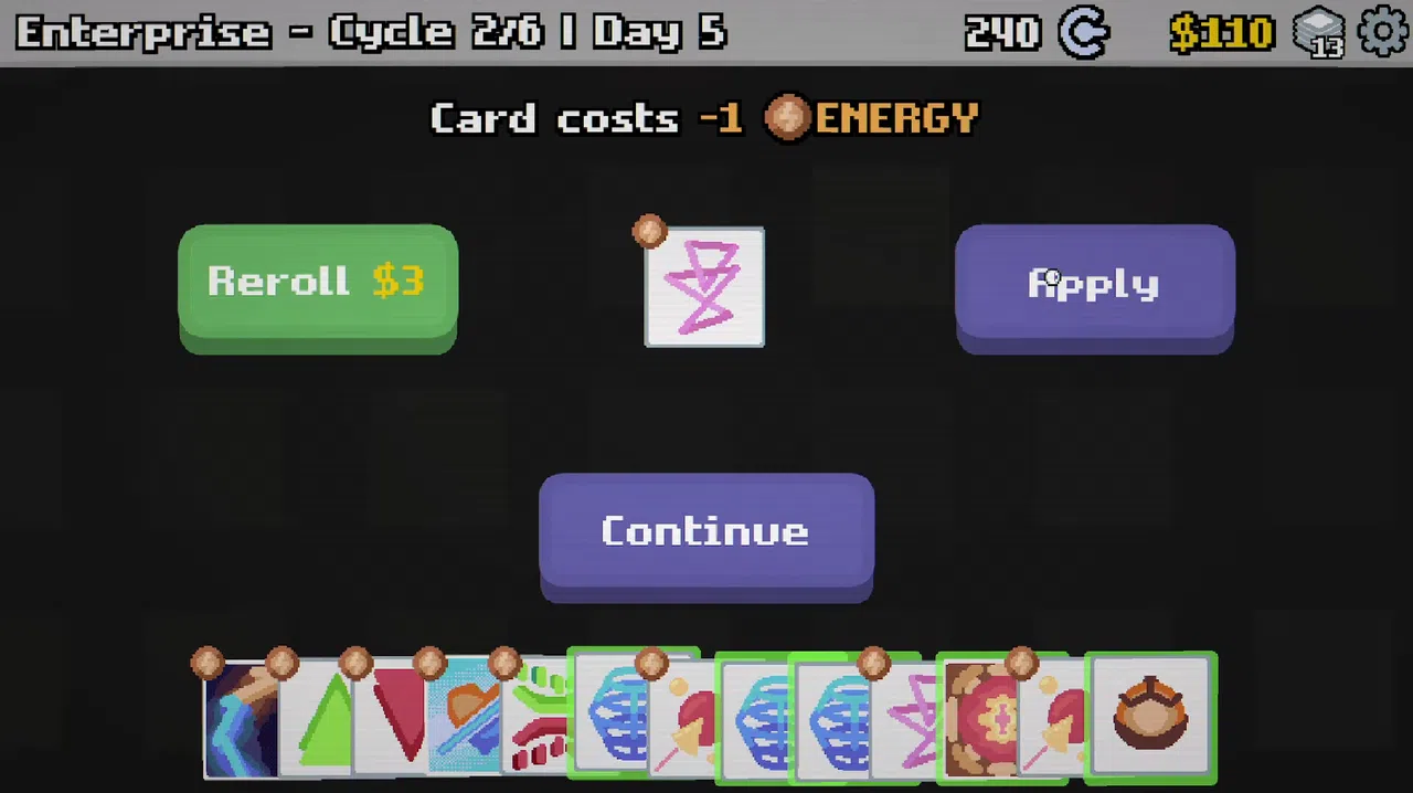 Chart Weaver Screenshot 3