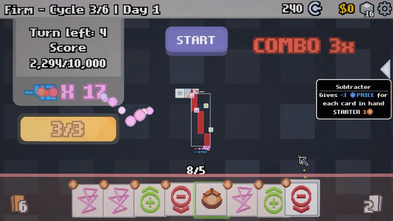 Chart Weaver Screenshot 0