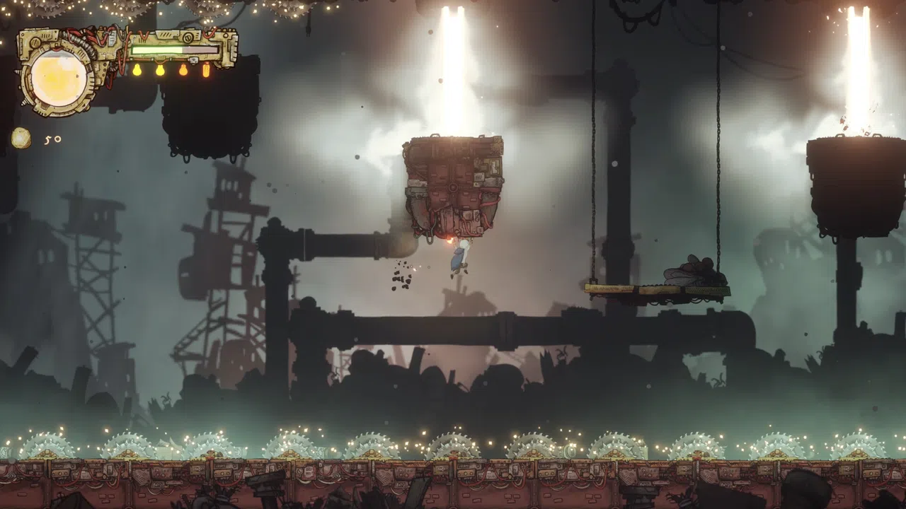 Cliff Kingdom Screenshot 1