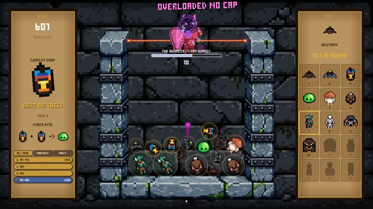 Monster Masher Screenshot 5