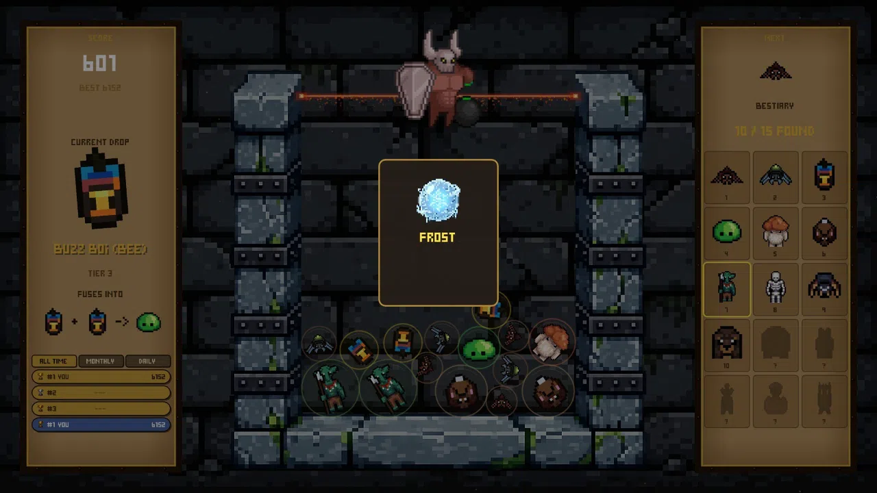 Monster Masher Screenshot 3