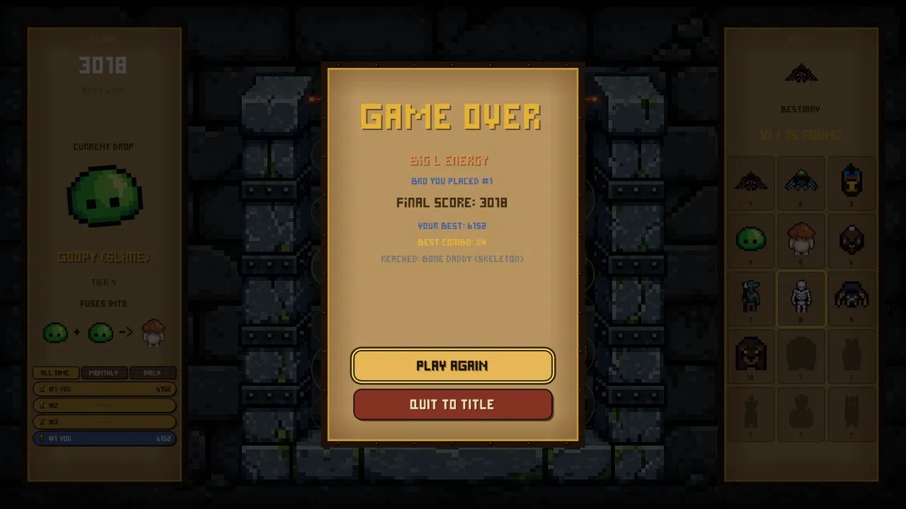 Monster Masher Screenshot 4