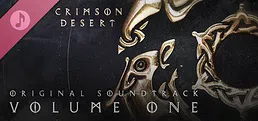 Crimson Desert Original Soundtrack Volume 1