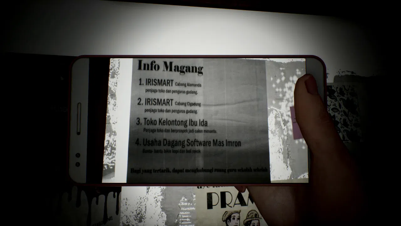 DreadOut 2 Publisher Demo Screenshot 10