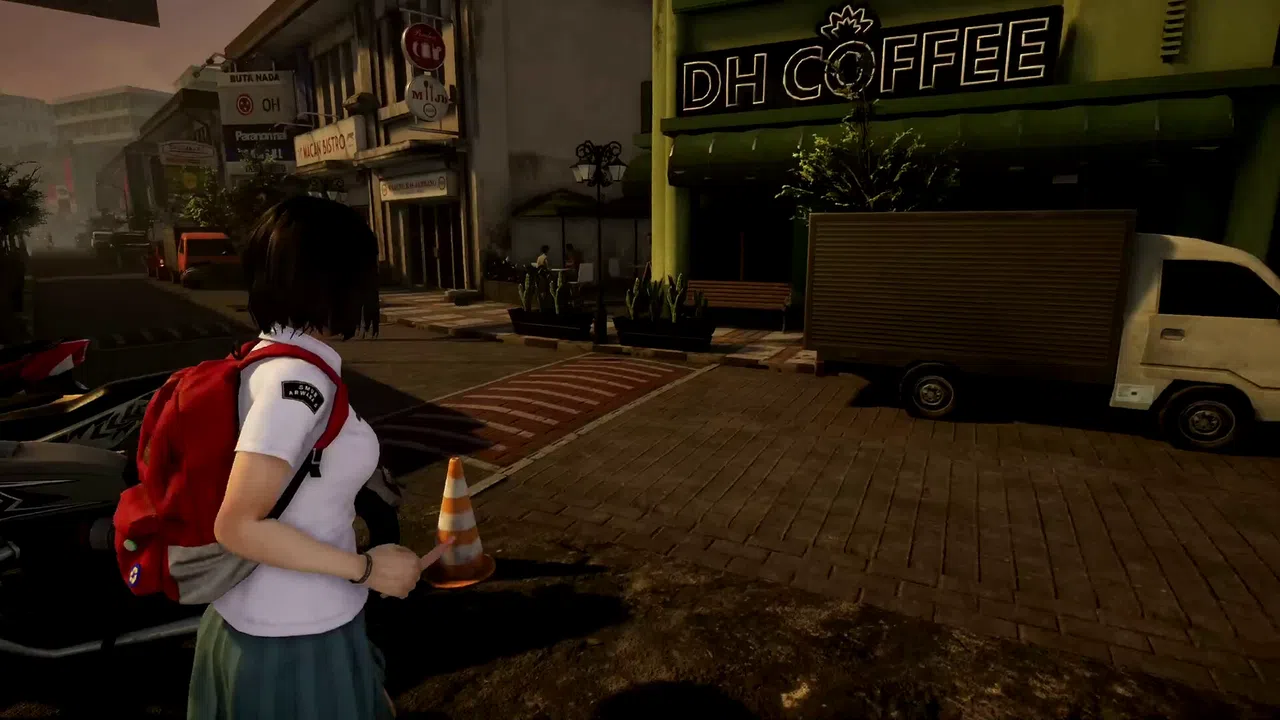 DreadOut 2 Publisher Demo Screenshot 0