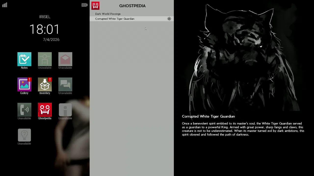 DreadOut 2 Publisher Demo Screenshot 2