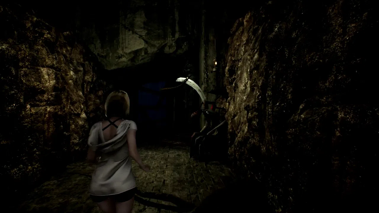 DreadOut 2 Publisher Demo Screenshot 3
