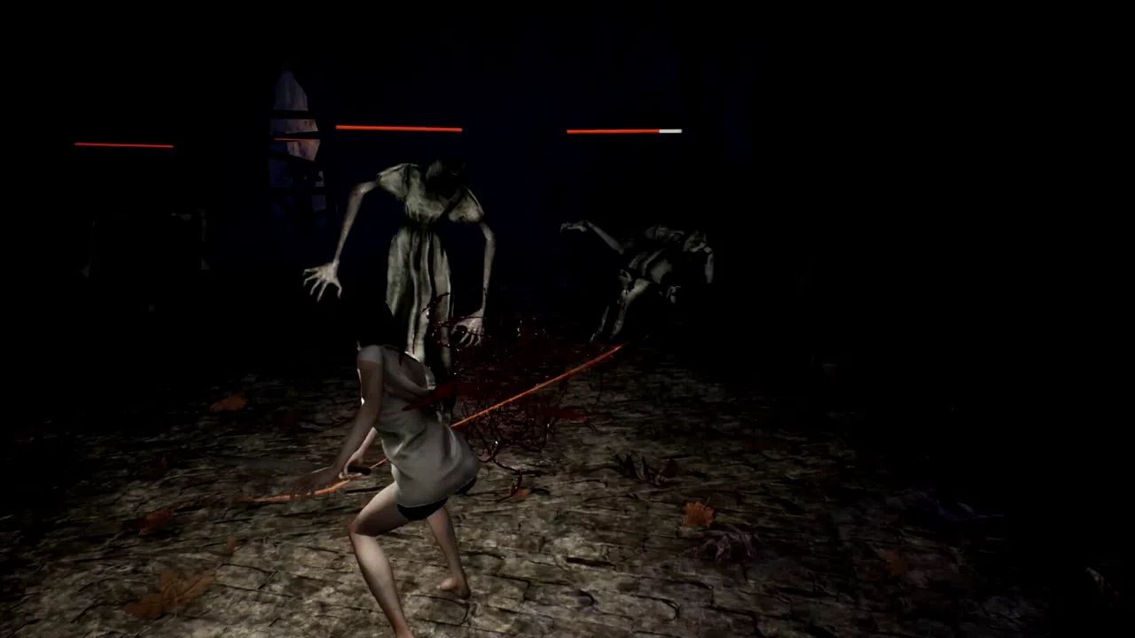 DreadOut 2 Publisher Demo Screenshot 5