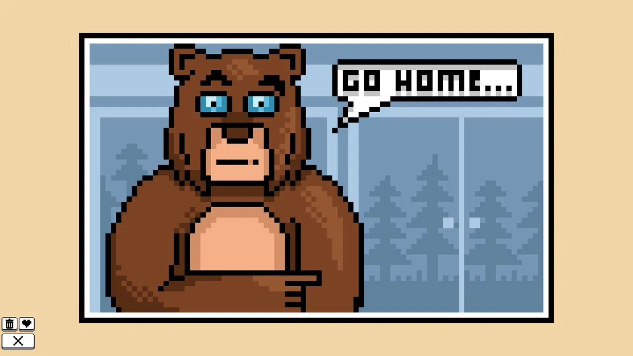 Coloring Pixels - Comic 2 XL Pack Screenshot 3