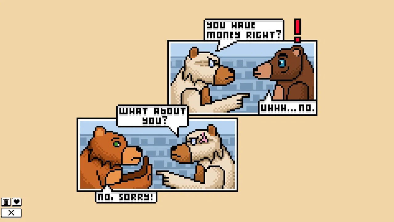 Coloring Pixels - Comic 2 XL Pack Screenshot 1