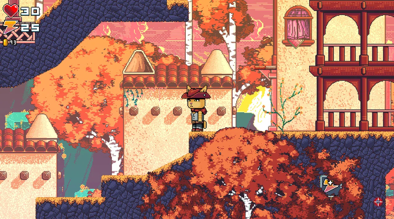 Southpaw Outlaw Screenshot 3