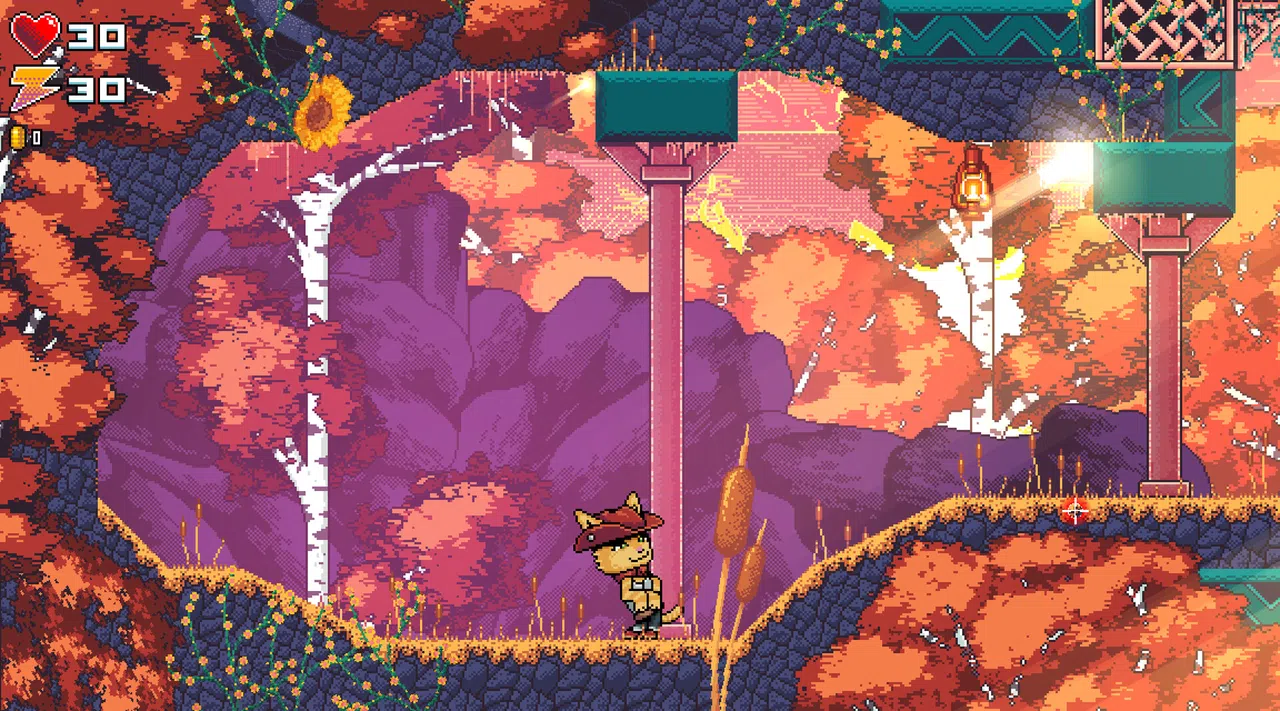 Southpaw Outlaw Screenshot 39