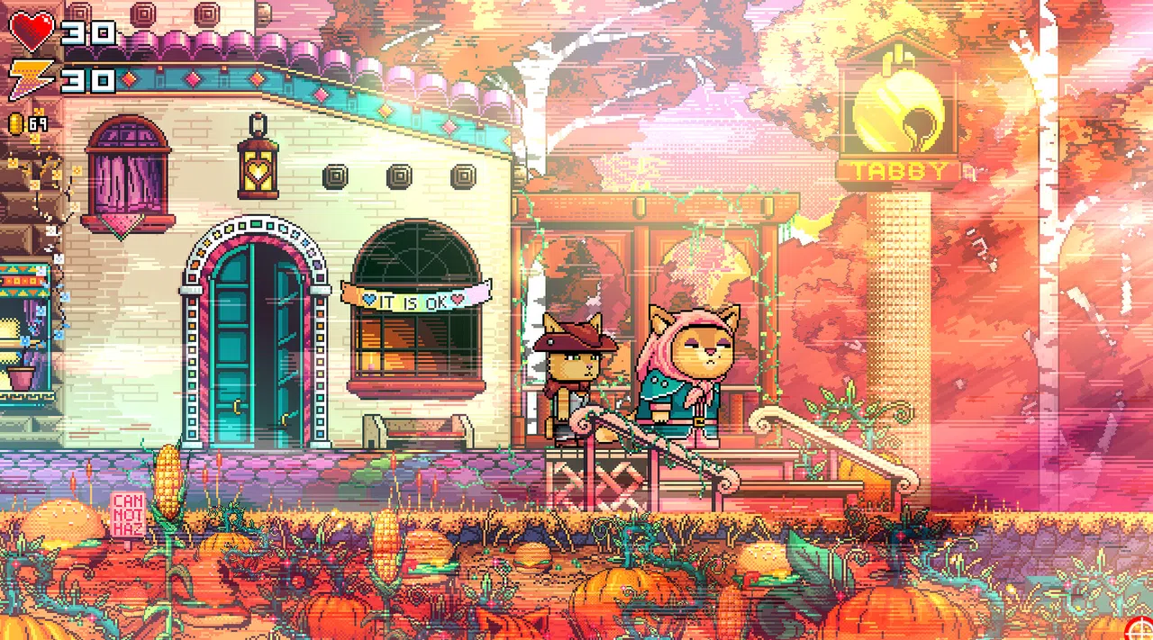 Southpaw Outlaw Screenshot 19