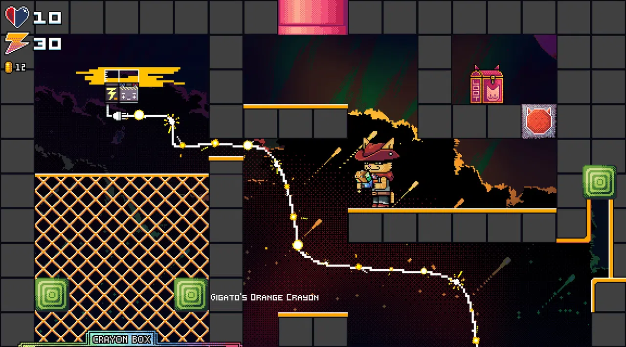 Southpaw Outlaw Screenshot 31