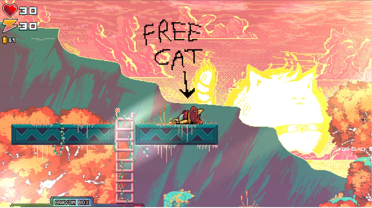 Southpaw Outlaw Screenshot 20