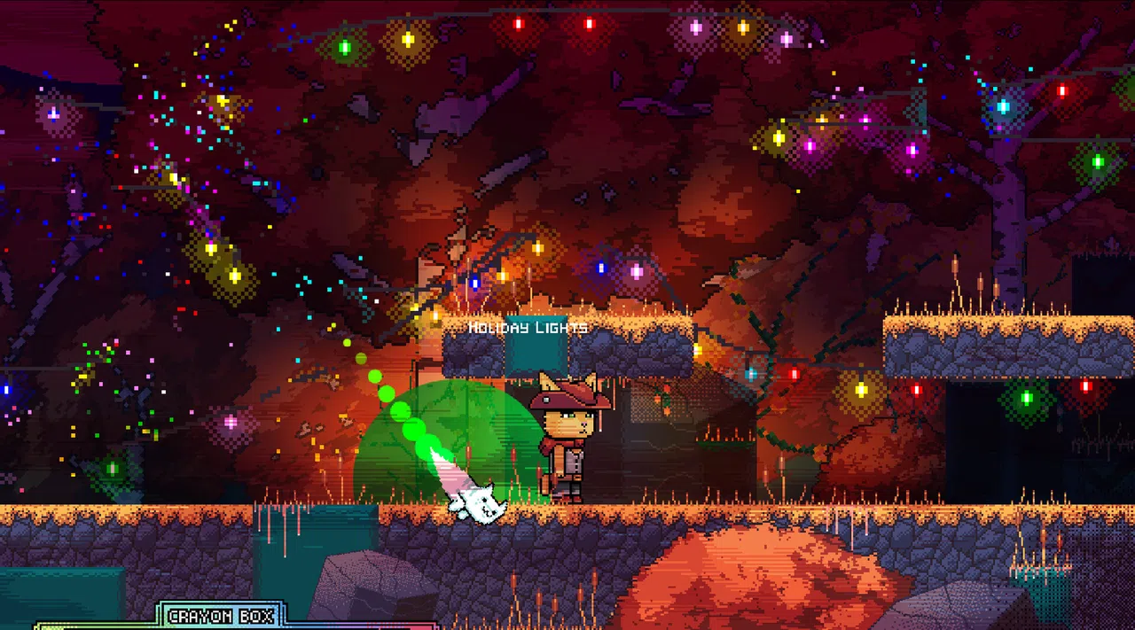 Southpaw Outlaw Screenshot 26