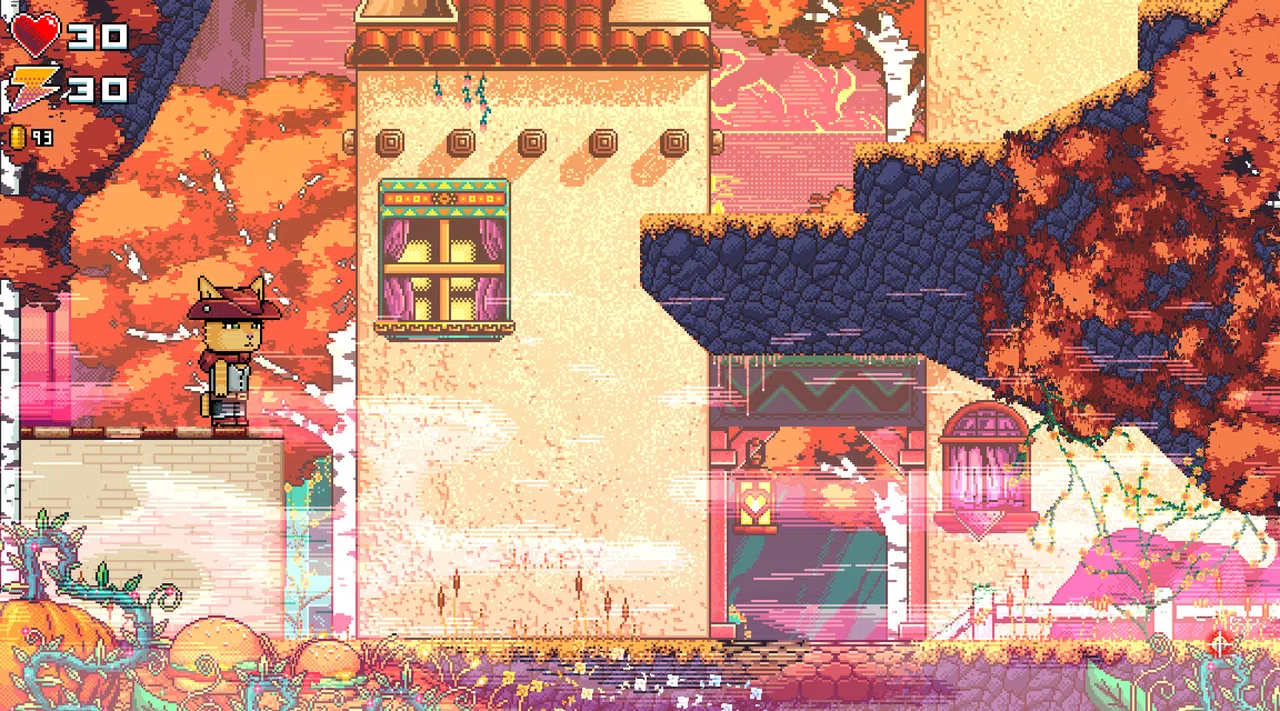 Southpaw Outlaw Screenshot 7
