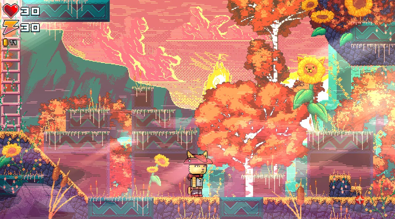 Southpaw Outlaw Screenshot 12