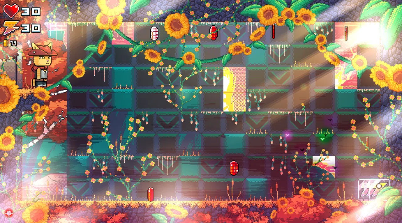 Southpaw Outlaw Screenshot 18