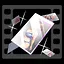 Delivery health royal icon