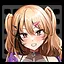 Strange friendship icon