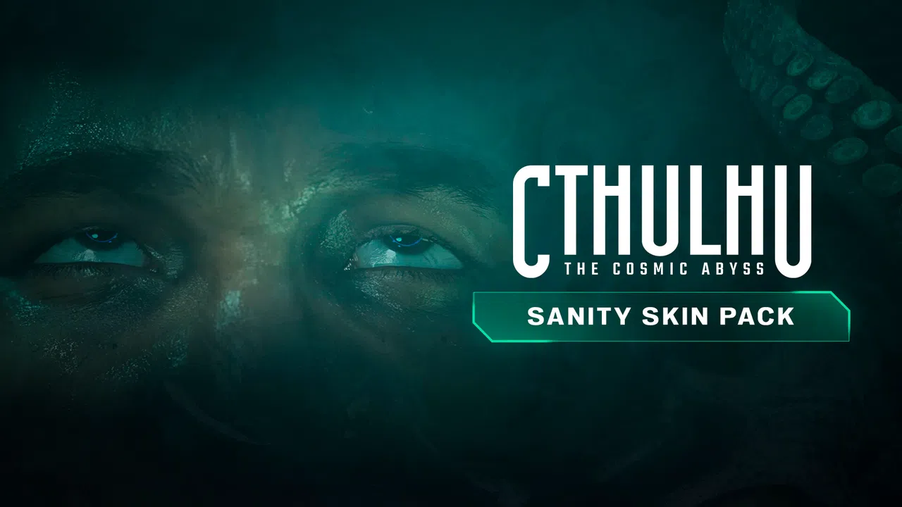 Cthulhu: The Cosmic Abyss - Sanity Skin Pack Screenshot 0