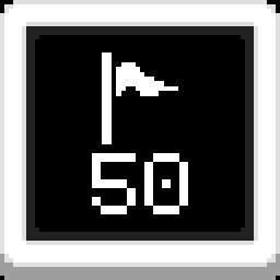 50 Holes! icon