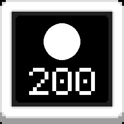 200 Hits! icon