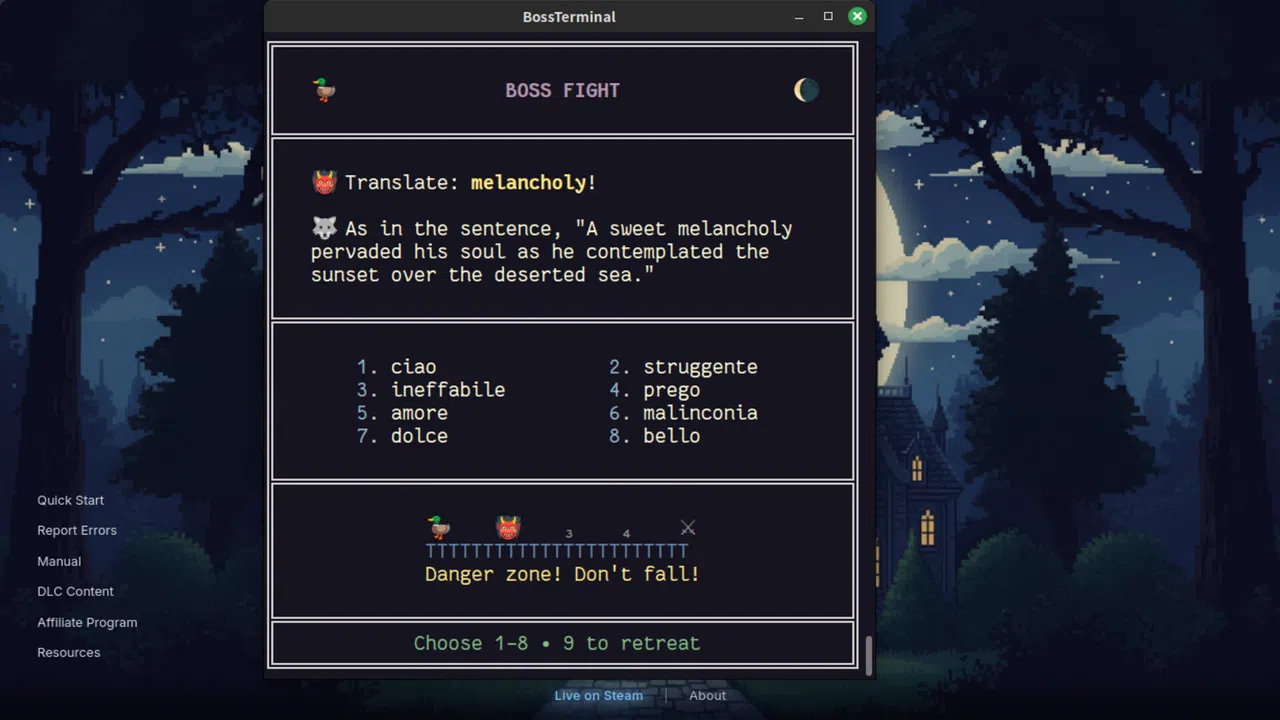 FlashBoss - Italian Core Screenshot 7