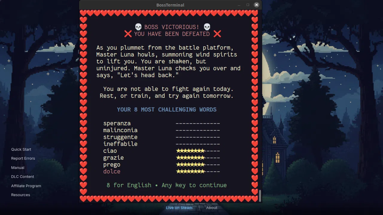 FlashBoss - Italian Core Screenshot 8