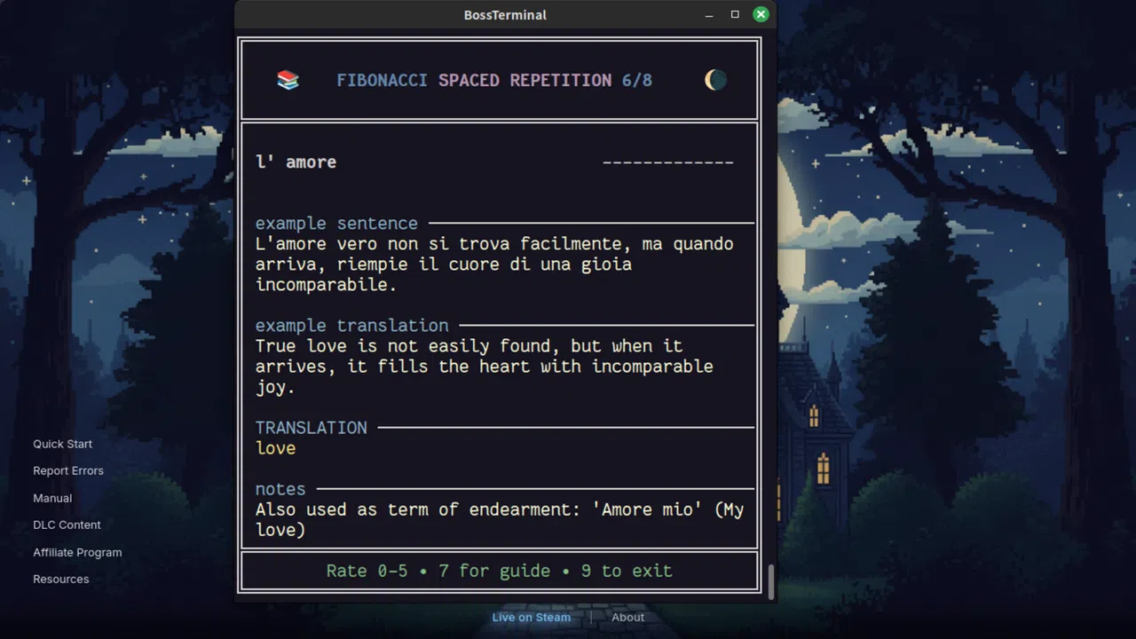 FlashBoss - Italian Core Screenshot 4