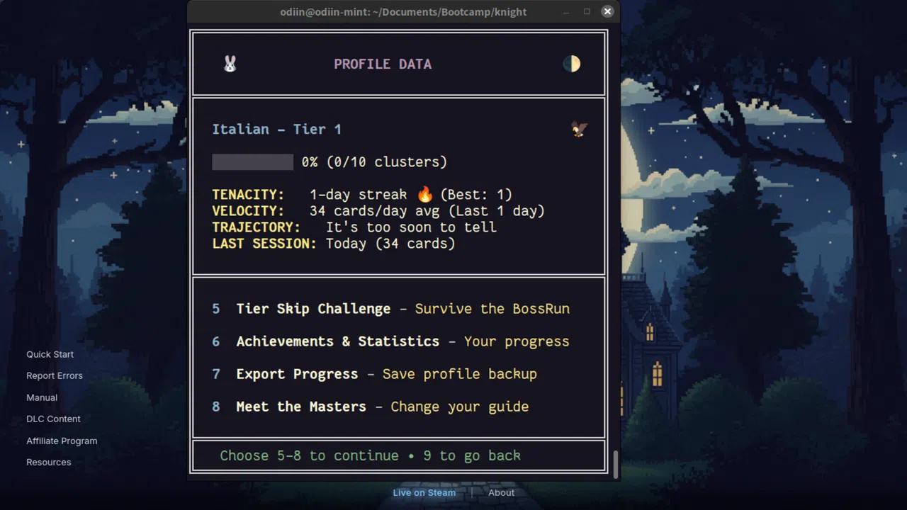 FlashBoss - Italian Core Screenshot 0