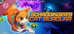 Schrodinger's Cat Burglar - Official Soundtrack