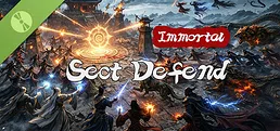 Immortal Sect Defend Demo
