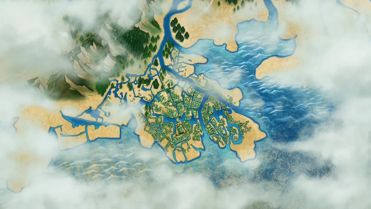 Realm Chart：Map Marker Screenshot 2