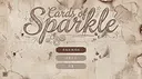 Cards of Sparkle Screenshot 1