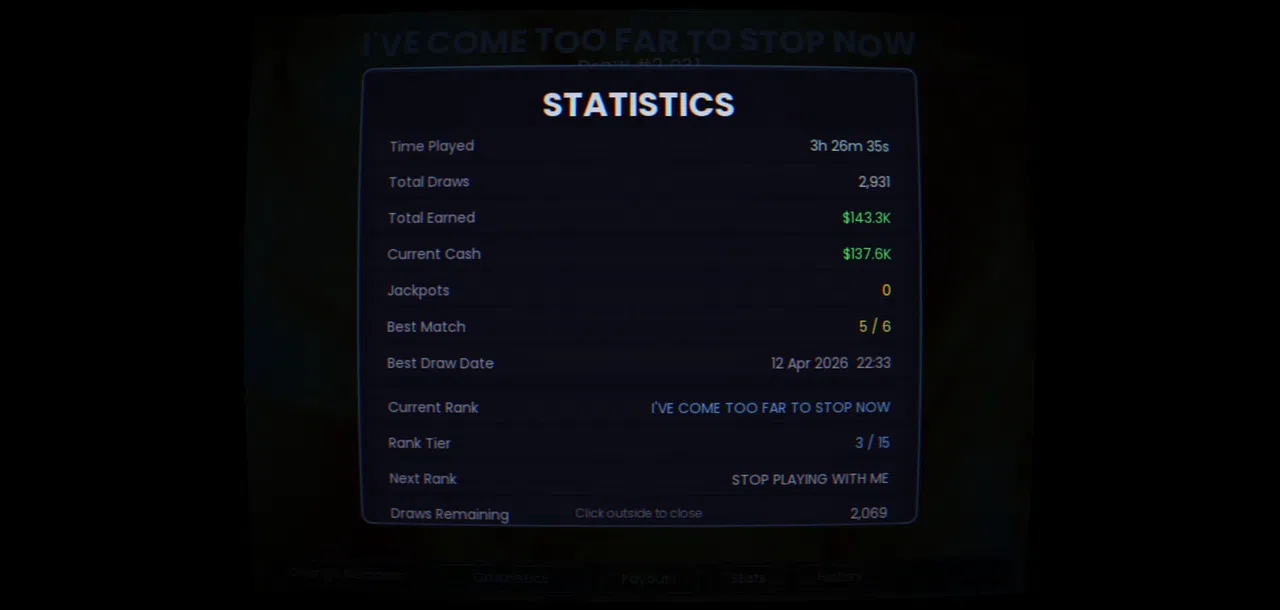 Lotto.exe Screenshot 3