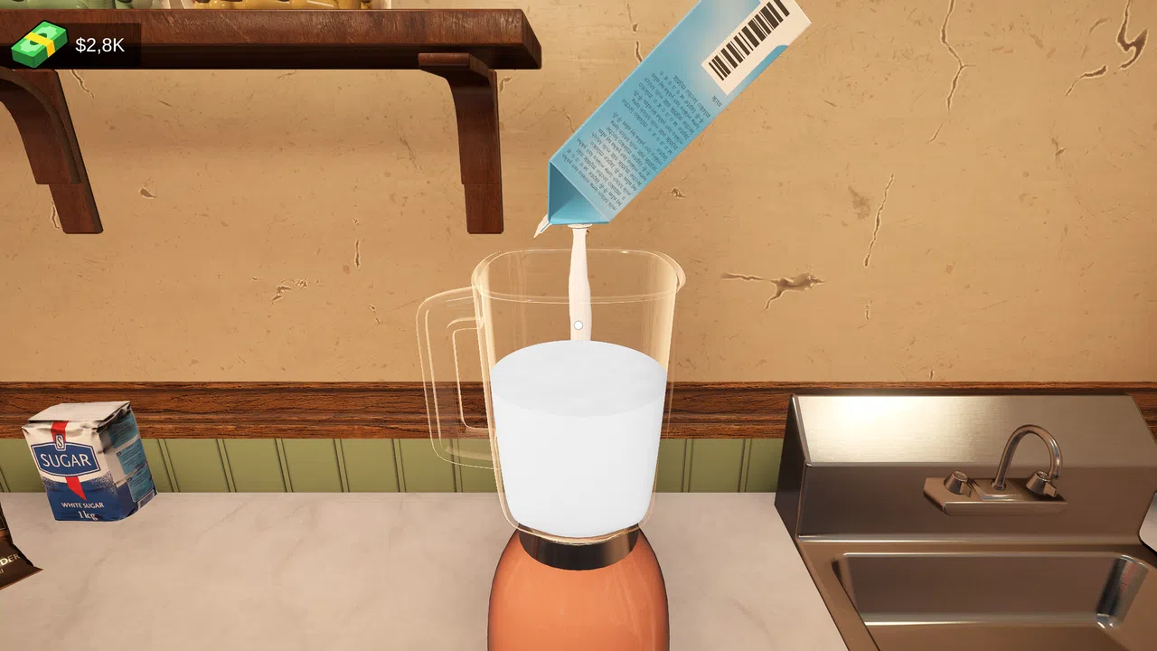Livin' the Cream: Ice Cream Simulator Screenshot 6