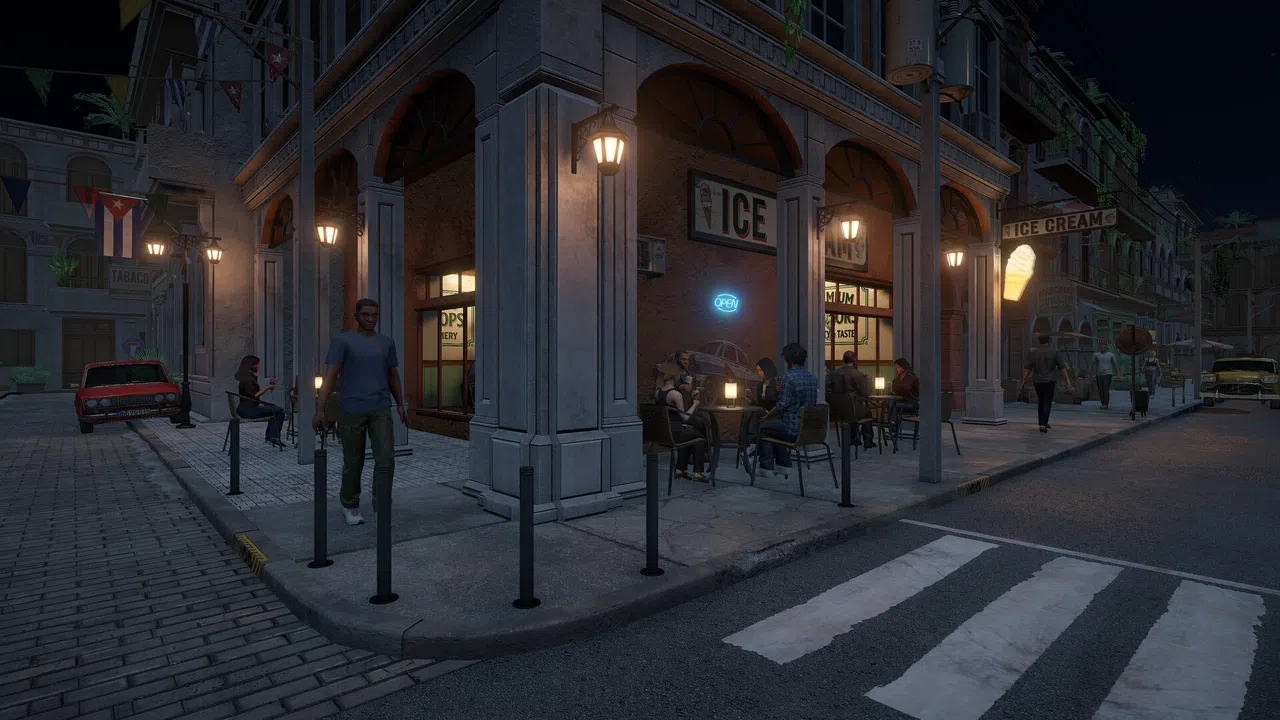 Livin' the Cream: Ice Cream Simulator Screenshot 5