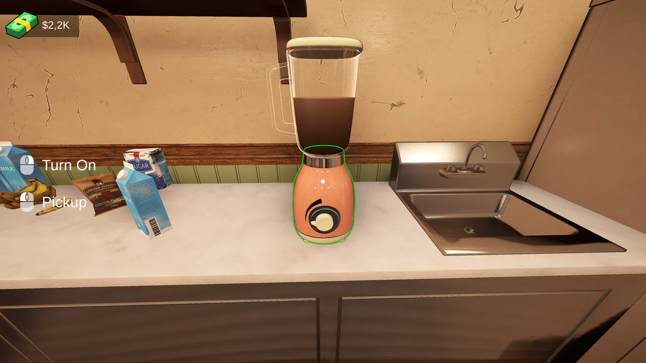 Livin' the Cream: Ice Cream Simulator Screenshot 11